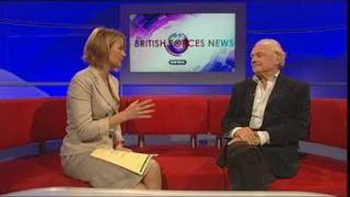 Sir David Jason Interview | Forces TV