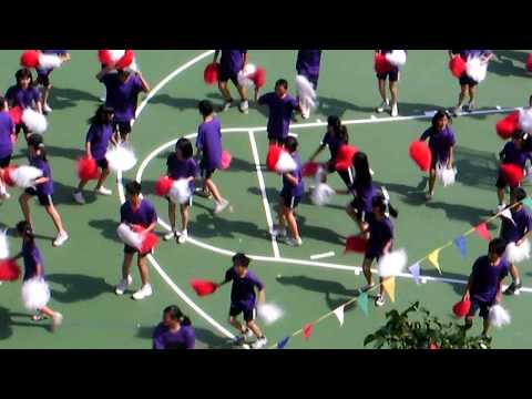 [HD]三峽國小 109年 校慶運動會 大會舞