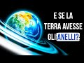 Se La Terra Avesse Gli Anelli Come Saturno