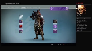 Hunting devil splicers for glimmer