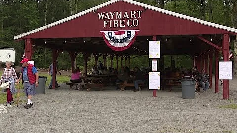 100 years of Waymart Fire Company