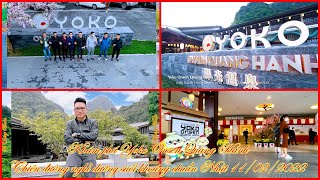 Khám phá Yoko Onsen Quang Hanh - Thiên đường nghỉ dưỡng suối khoáng chuẩn Nhật 11-02-2022