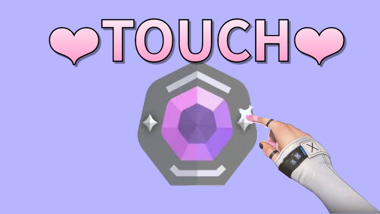 TOUCH - YouTube
