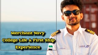 Merchant Navy Colleges Life & First ship Experience  #Merchantnavy #seaman#imu #lifeatsea #malayalam