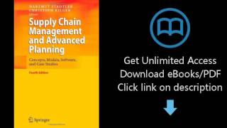 Download Supply Chain Management and Advanced Planning: Concepts, Models, Software, and Case Stu PDF screenshot 5