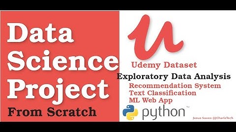 Data Science Project -  Exploratory Data Analysis (Udemy Dataset)