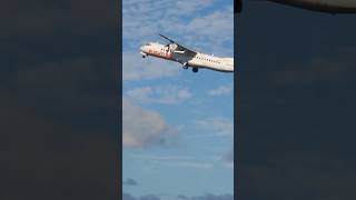 FLIGHTLINK ATR 72-500 INAKWENDA KUTUA WAPI LEO?