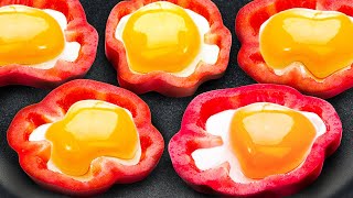 お家で簡単に作れる！26の朝食アイディア