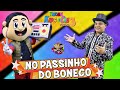 No passinho do boneco  turma kids e cia  msica infantil