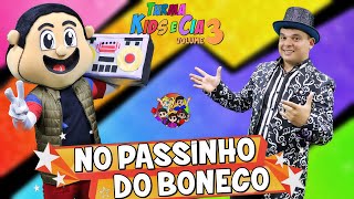 No Pinho Do Boneco Turma Kids E Cia