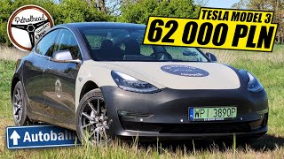 2019 Tesla Model 3 Standard Range (325 HP) | V-MAX, 0-100, 100-200 km/h, MODEL 3 AT COST. | 4K