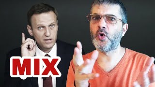 Навальный и паразиты