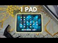 Apple ipad air M2 ( 2024 ) unboxing