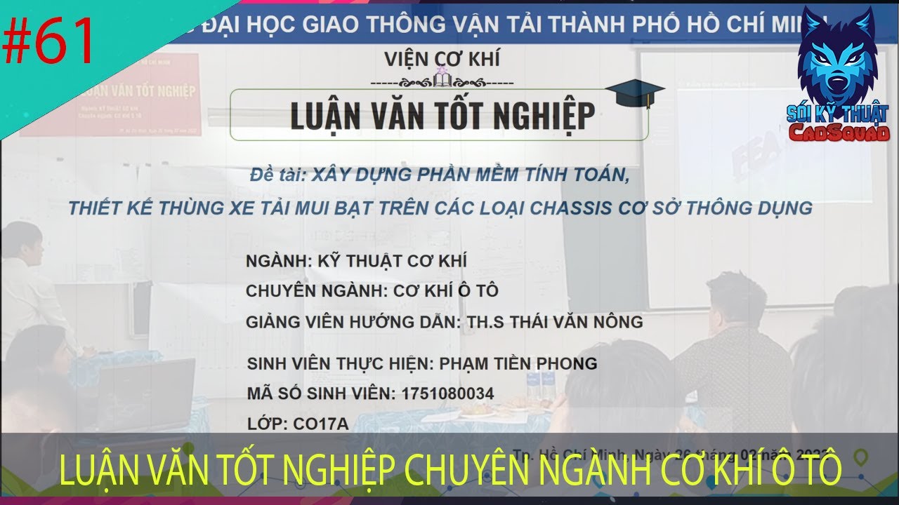 Danh sách đề tài đồ án tốt nghiệp Công nghệ thông tin  Luyện Code