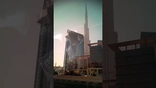 Burj Khalifa (Dubai UAE)