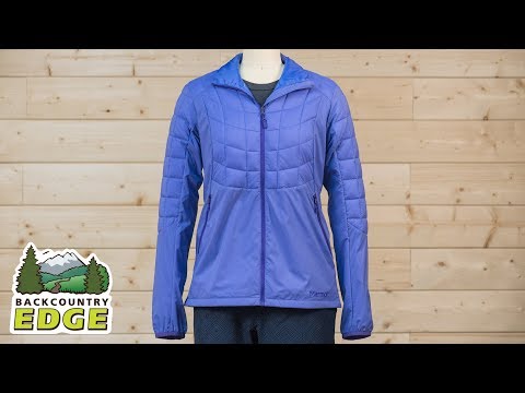 Marmot Women's Featherless Hybrid Jacket