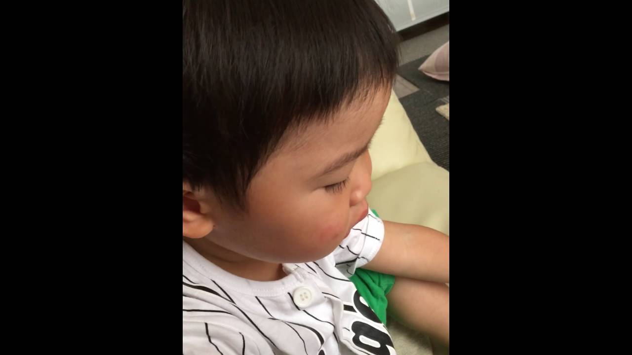クループ咳 Youtube