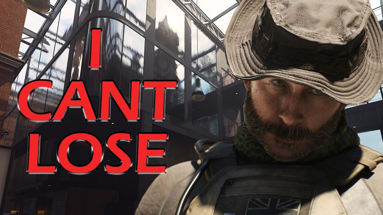 I Cant Lose a Gunfight with this...