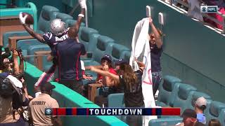 AB Files Grievance 61 Million and Won, Check it Out (80th Touchdown)