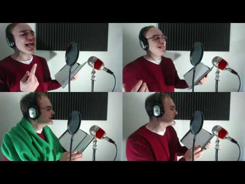 [BONUS!] Cyril the Wolf - Carol of the Bells
