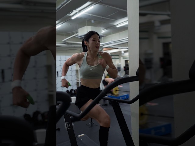 러닝 짝사랑 중 #crossfit #shorts