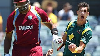 From The Vault: Starc rattles Windies