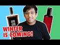 Top 5 Winter Fragrances 2021-2022!