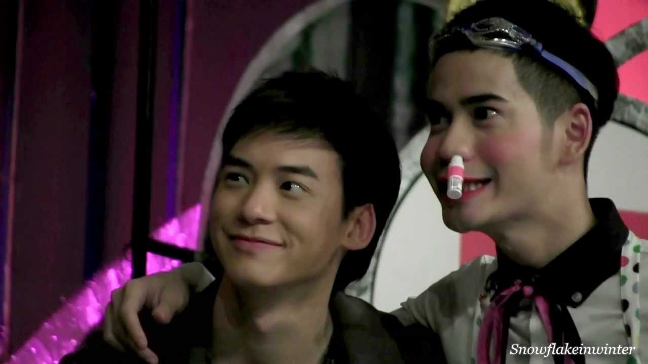 Behind the scene# 2 Bie บี้ น่ารักมากมาย  (28-03-12)