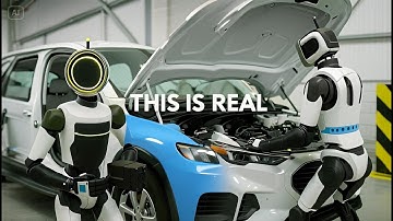 Boston Dynamics Atlas  The Most Advanced Robot Ever Built? | US Humanoid Robot
