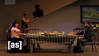 I Am Needed Upstairs | Robot Chicken | Adult Swim