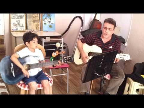 Ünal Kırcı Ve Cemil Önder Dağlar Dağlar Gitar