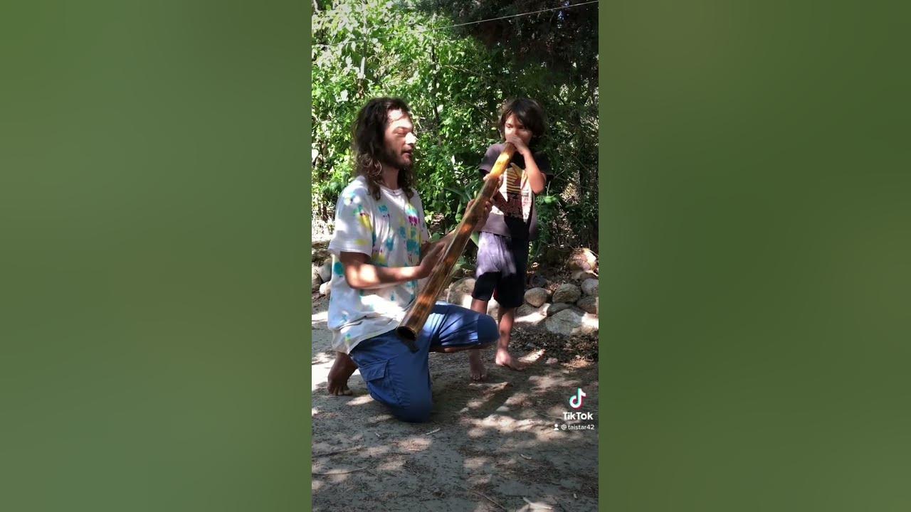 Sonoran Dreamtime Pipe Didgeridoo Teaching 👨‍🏫💯