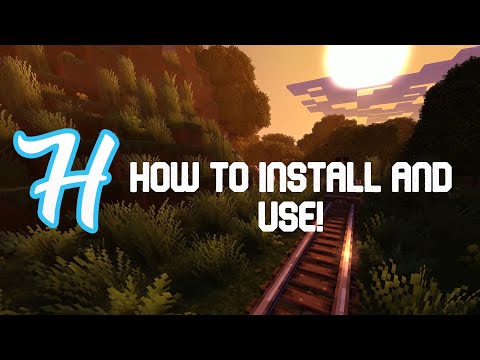 MINECRAFT BEDROCK | HORION HACKED CLIENT 1.19.31 | TUTORIAL/COMMANDS | EASY DOWNLOAD | OBEY VISION