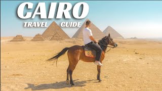 CAIRO Travel Guide | Top Things to Do in Cairo, Egypt