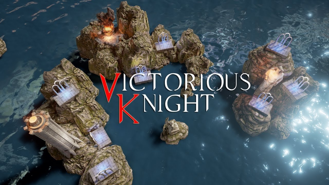 Como baixar e instalar Victorious Knight