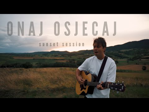 kids from the sky - Onaj osjecaj (sunset session)