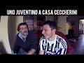 Uno Juventino a Casa Ceccherini