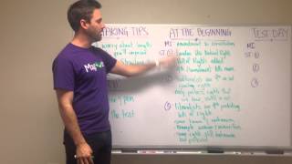 GMAT Tuesday: Note Taking Tips