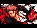 JUJUTSU KAISEN OST - "Impatience ft. Paranom and Kasper" | 1 HOUR
