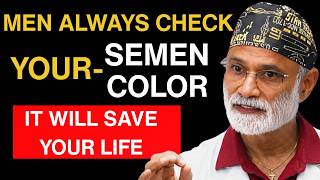Urologist Explains The Dangerous Semen Colors Men Should Never Ignore