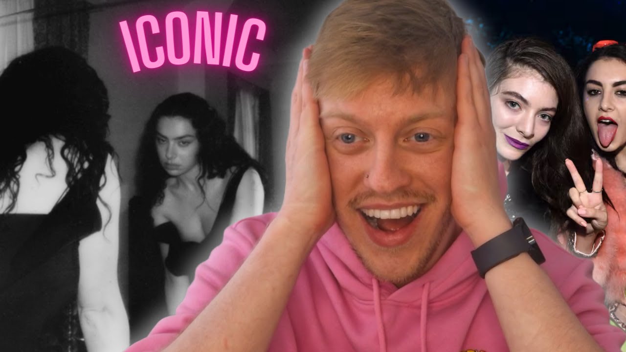 omg... The girl, so confusing version with lorde - Charli xcx | FIRST TIME REACTION