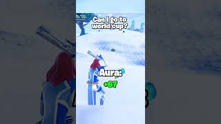 Can I go to world cup #shorts #fortnite #fortniteclips