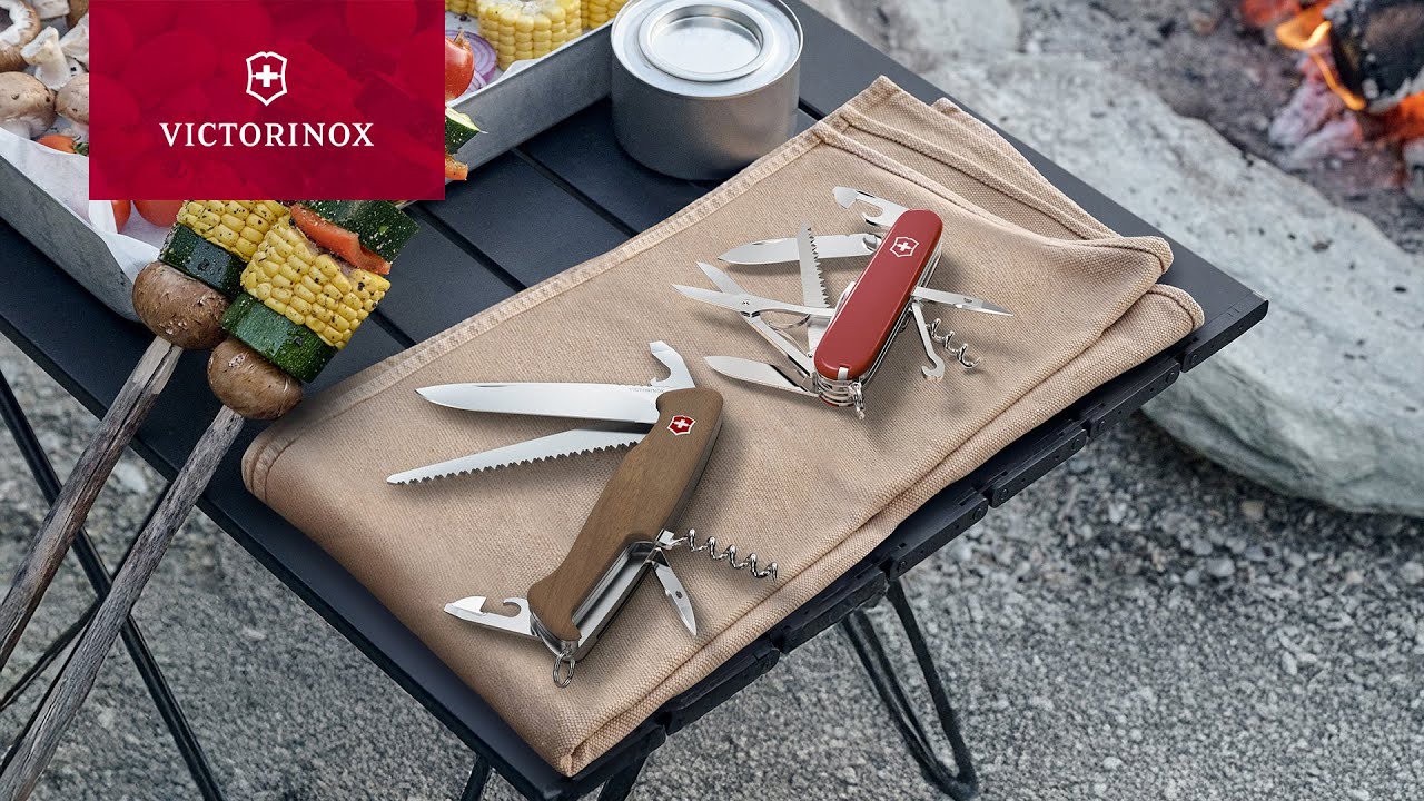 Victorinox - Workchamp XL 31 uses - 0.8564.XL - multi-purpose knife