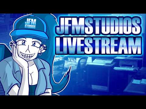 JFM Studios LIVE: J&T Characters Dressing Fresh