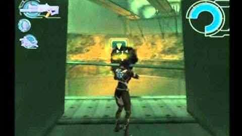 Ghost In The Shell SAC Part 16