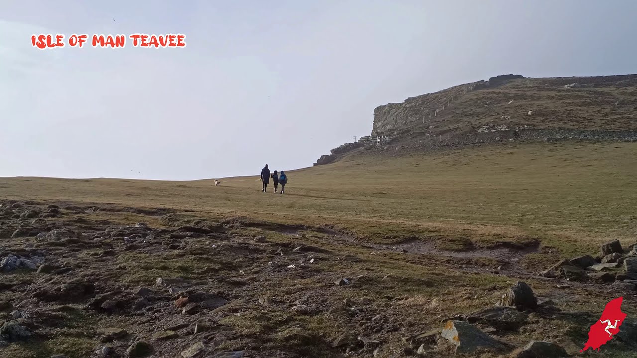 THE CHASMS | Remarkable Living Museum 🇮🇲 isle of man