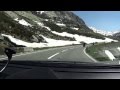 Driving from innertkirchen to grimselpass bech  part 1  62014 full.