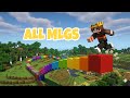 6 LEVELS OF MLG: BEGINNER TO GOD LEVEL! 🔥 #Minecraftviral #Minecraftclutch #minecraftvideos