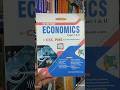 The Point Economics Paper 1 & 2 for CSS, PMS and all other relevant exams by Saba Asghar Bhutta.