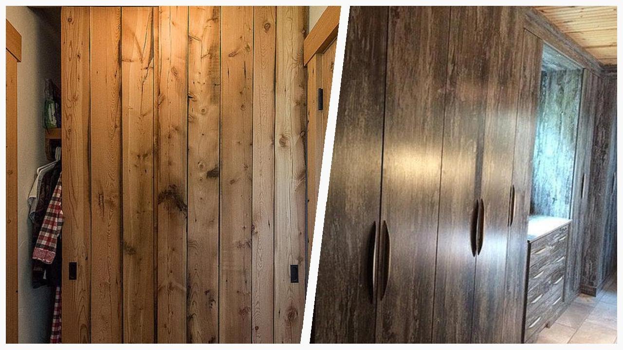 Creative Solutions for Small Rustic Closet Spaces | Designer CheatSheet